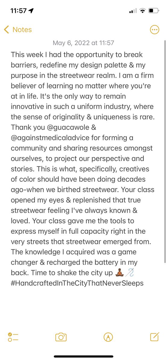 BLACKLINXBRAND's tweet photo. Time to shake the city up 🧘🏾‍♂️🪡 #GoodRead https://t.co/fUyzCfTJwy
