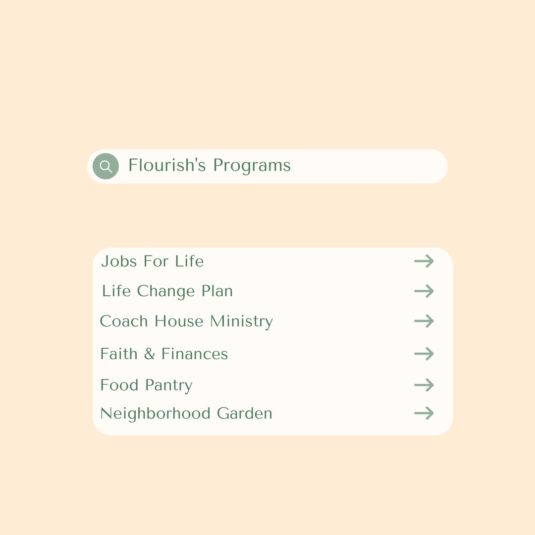 flourishcdc's tweet photo. ⭐ Flourish focuses on making a difference in the community. Our programs strive for personal growth for all of our participants. Help our programs by donating to: https://t.co/ce8OcUiSjG ⭐ https://t.co/1DuomsmZSs