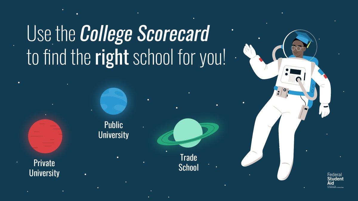Federal Student Aid tweet media