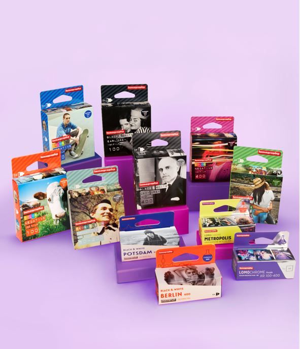 We've got everything for your film and analogue needs right here. Shipping from EU. No extra charges for orders £135 or under bit.ly/3w73jKV