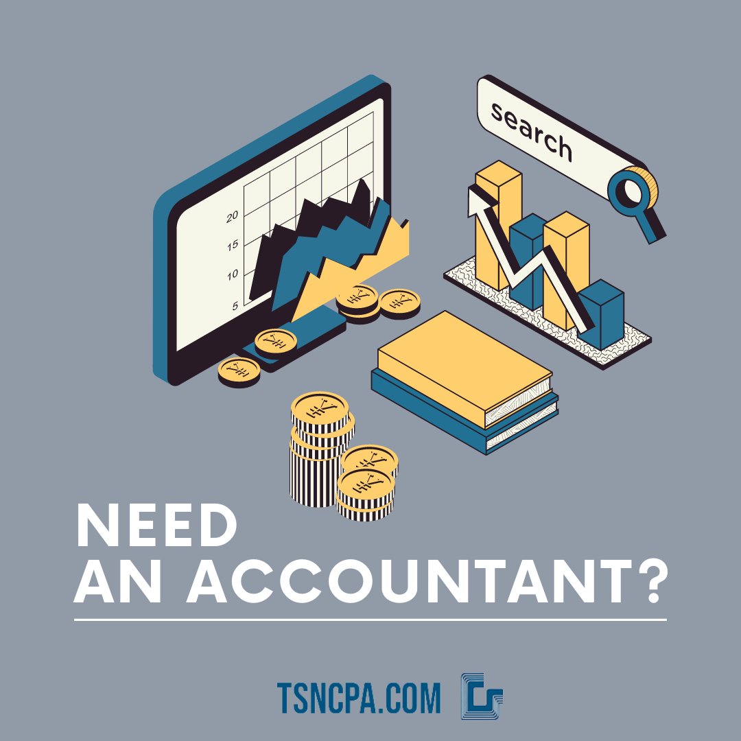 TS_N_CPAs's tweet photo. Looking for an accountant? Let us work with you today!
▪️
▪️
https://t.co/zkGY9CBcSV💻
Tsnjbr@tsncpa.com📧
#accounting #motivation #inspritation #progress #money #spring https://t.co/RWJknI8lx0