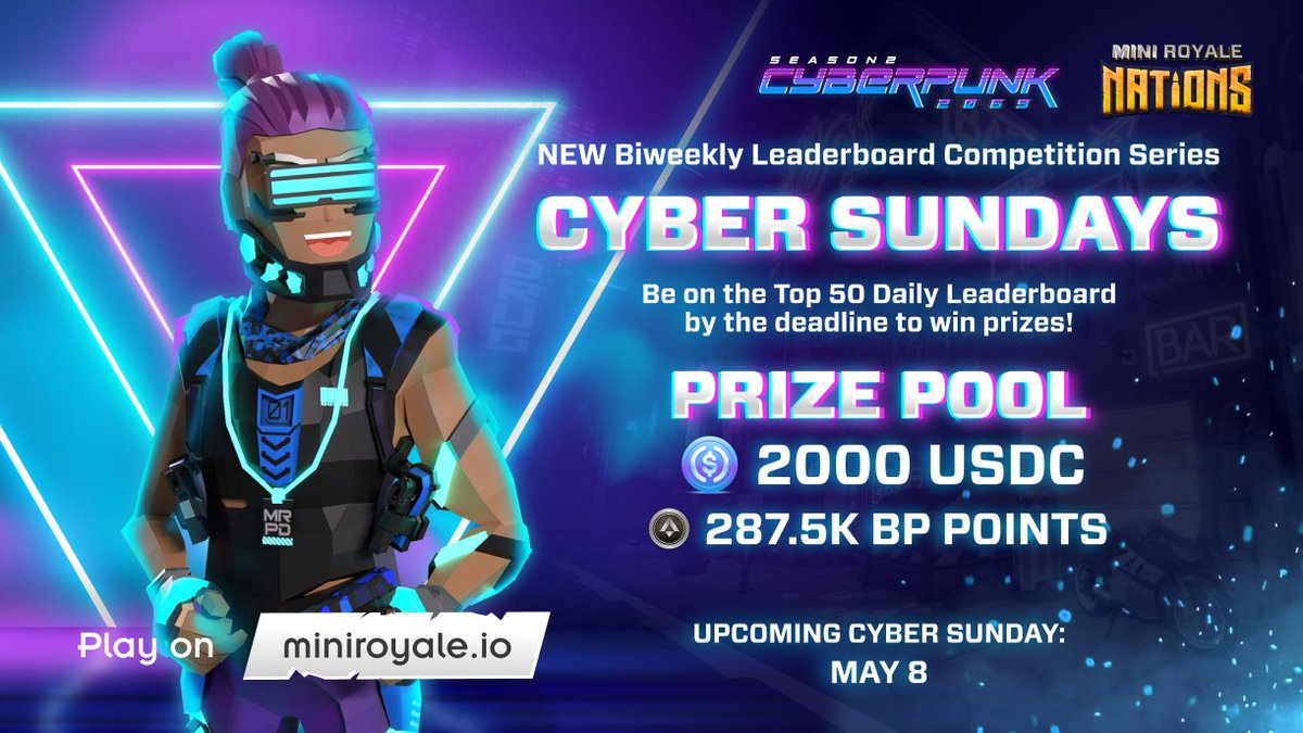 Mini Royale: Nations tweet media