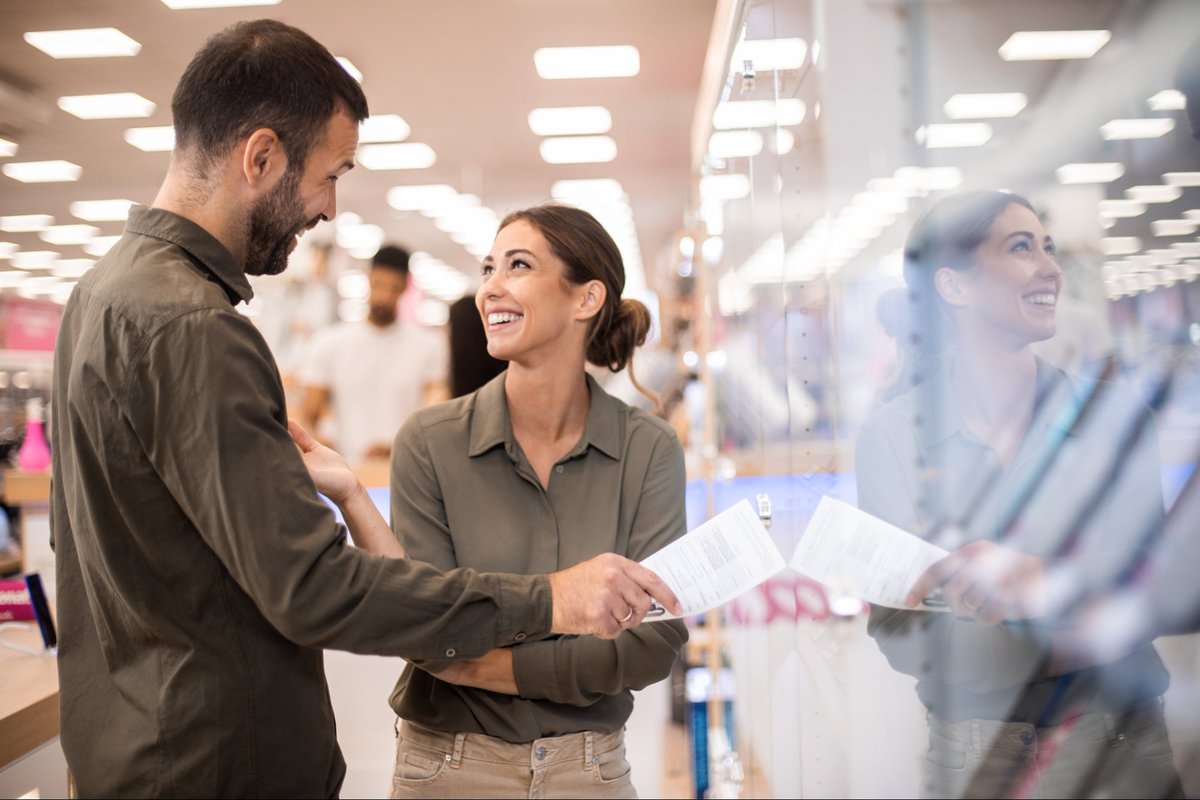 Infobip's tweet photo. Customers want the perfect combination of physical and #DigitalTouchpoints, like a #MobileApp that tells them about an in-store sale.
Simon Glass (@Discuss_io) shares 3 ways to update your #CX strategyπ
https://t.co/B9c2Iddw9P
#WorldsConnected https://t.co/2qDA6HKeZD