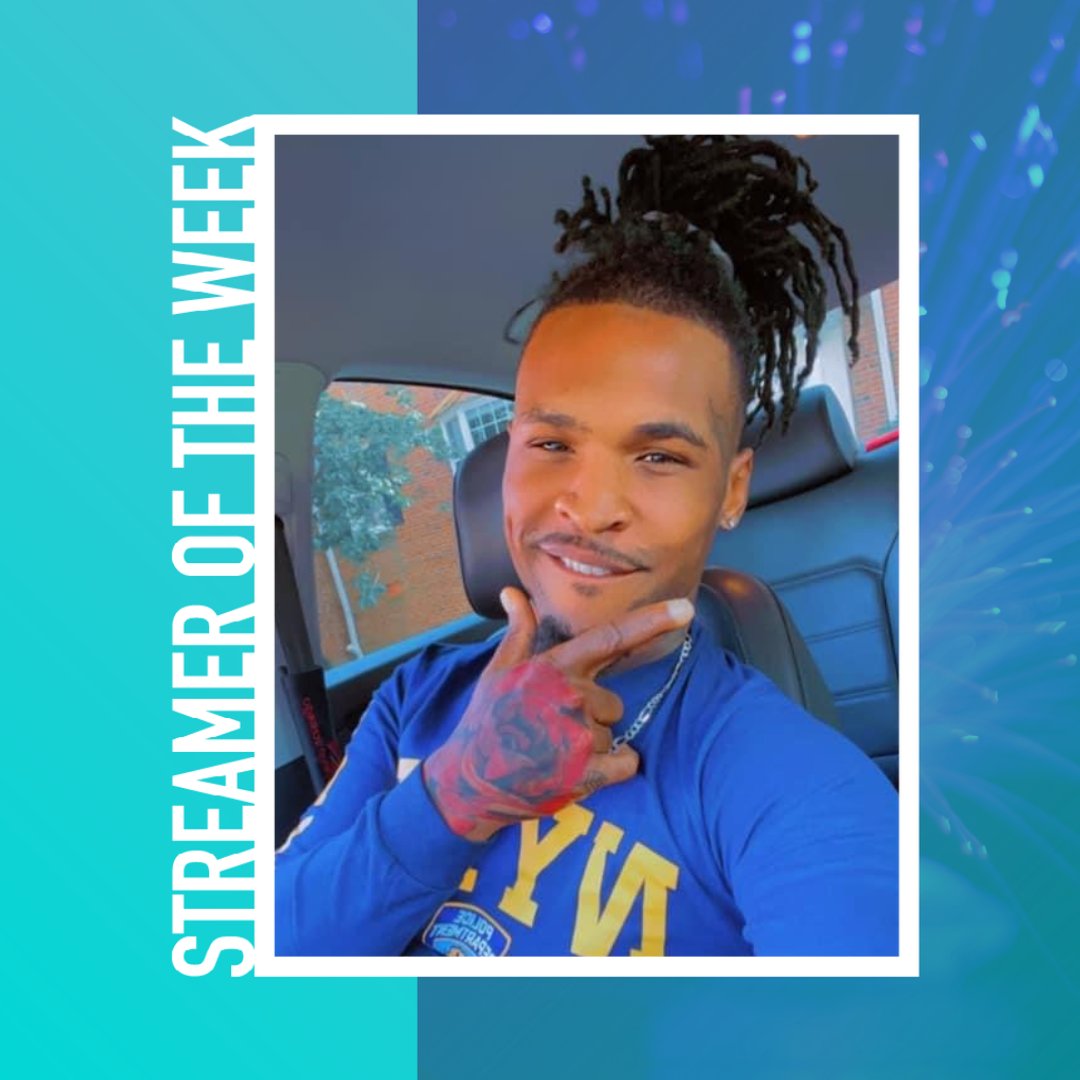 The #streameroftheweek is Twin Taye! 🎊 He is celebrating 75 million diamonds 💎  Congrats on hitting this milestone and keep up the great work 💚 

#taggedapp #taggedlivestreamer #taggedtopbadge #topbadge #livestreamers #taggedlive