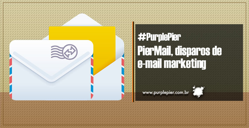 Purplepier's tweet photo. PierMail - Disparar campanhas de e-mail https://t.co/wAQtD923yP via @purplepier https://t.co/dlfCJxdPbZ