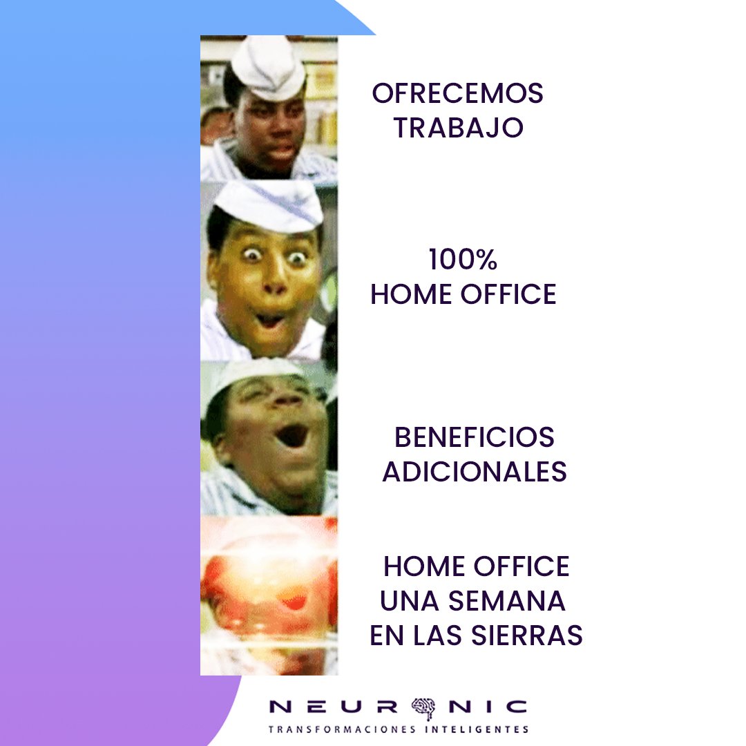 neuronicti's tweet photo. ¡Contando los días para que arranque The Moving Office 2022!

El 22 de Mayo comienza este evento que combina un viaje grupal, la programación y el trabajo remoto desde Huerta Grande, provincia de Córdoba

#themovingoffice #TMO2022 #TMO22 #seniordeveloper #developer #GeneXus https://t.co/ZhSxFHmJFO