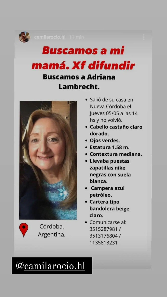 AiilenSilva's tweet photo. Ayudemos con la difusión porfa 🙌🏻 https://t.co/8YSvibpaU4