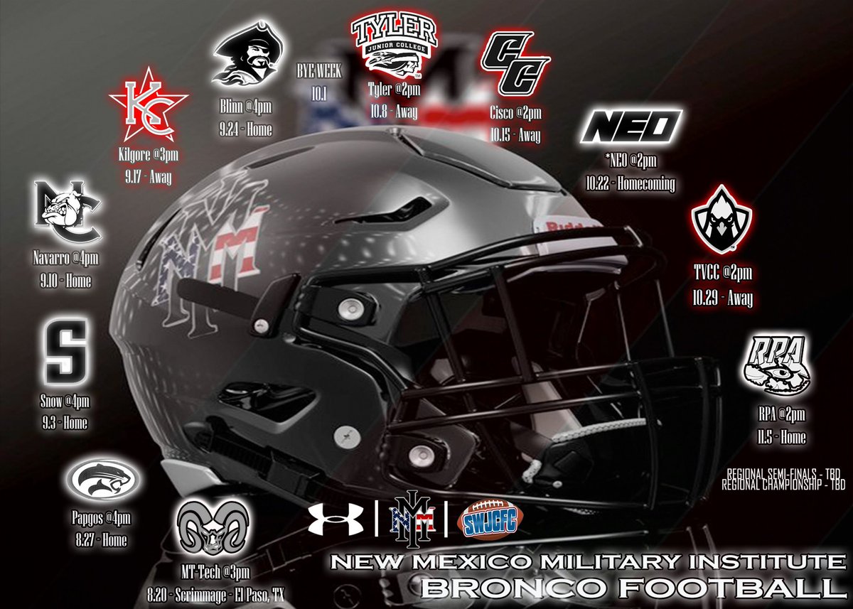 New Mexico Military Institute – New Mexico Sports