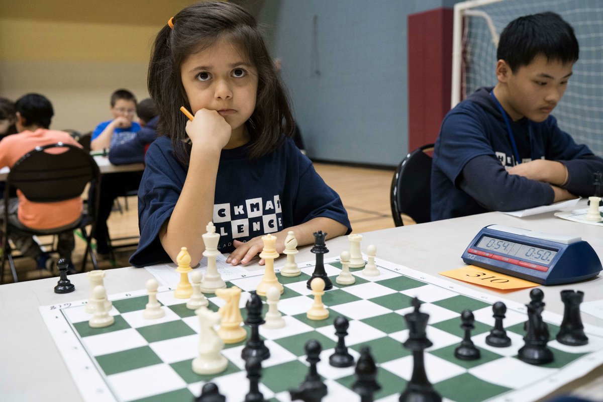 PhillyASAP's tweet photo. What do you mean you haven't registered for the #ASAPChess @PECOconnect Checkmate Violence Chess Marathon? Next weekend we are heading back to @USciences for #CheckmateViolence featuring guest @CouncilmemberJG, pep rally, STEM Fair, trophies, and countless chess matches! https://t.co/pmFBgTI060