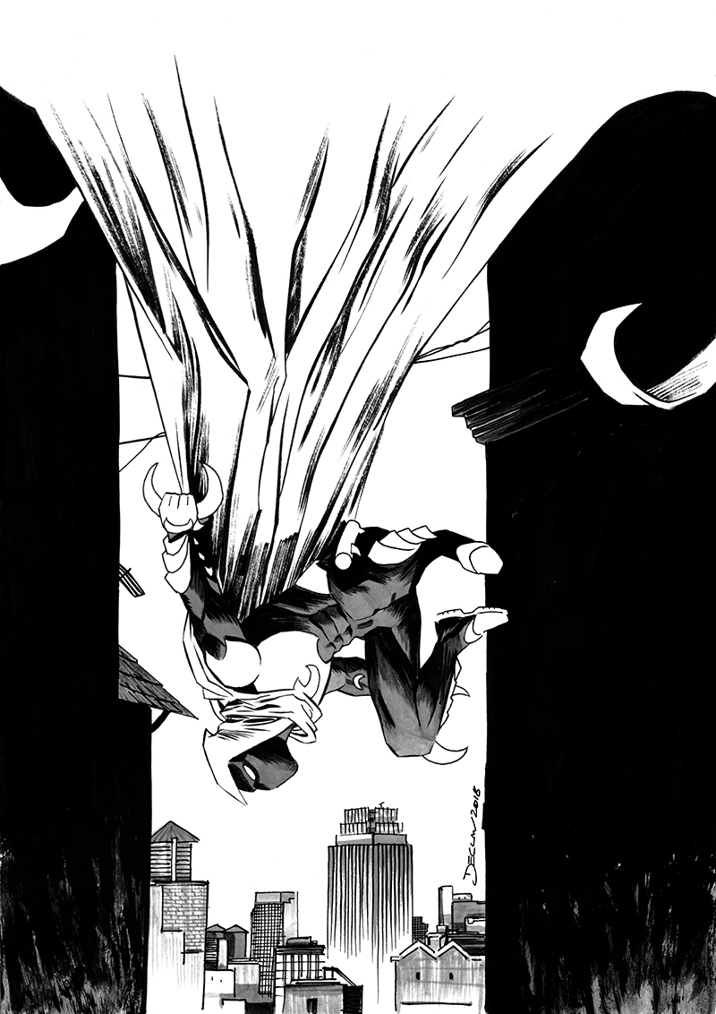 declanshalvey's tweet photo. Season 2 please
#MoonKnight https://t.co/Q6h8JvD9KZ