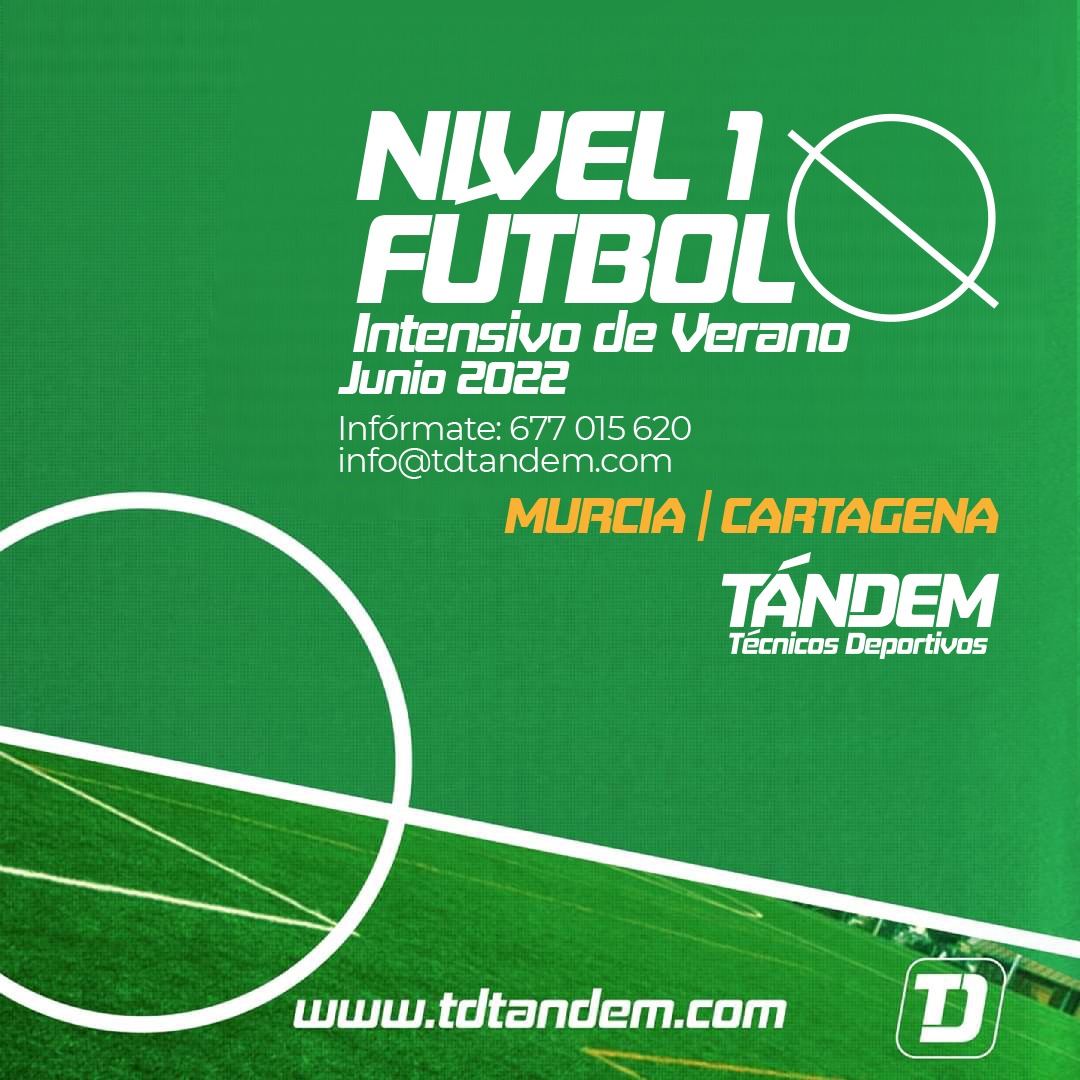 Plazo de inscripción abierto!! 
#eligetándem