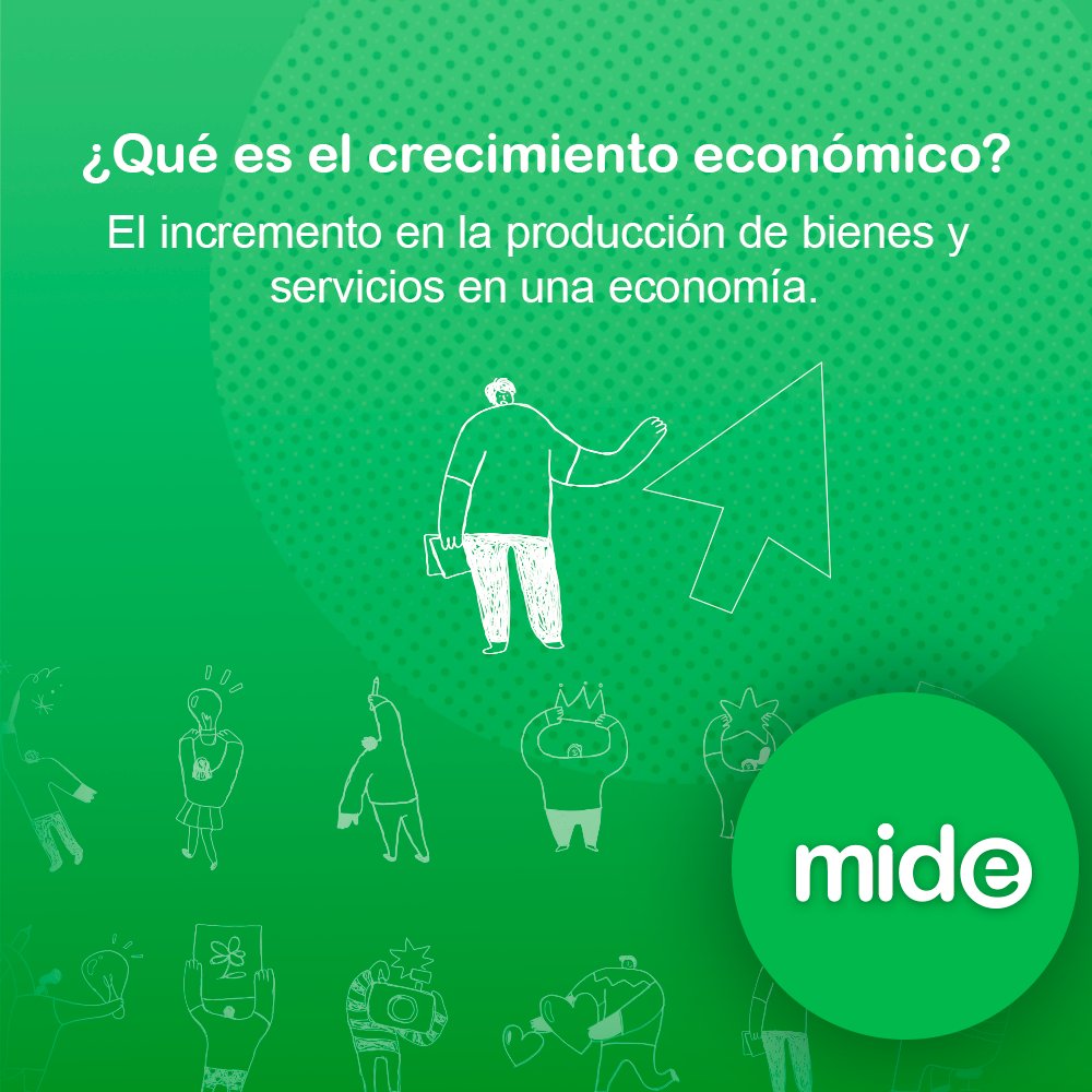 MuseoMIDE's tweet photo. ¿Qué es el crecimiento económico?  🤔

#ElMIDEteRinde para entender por qué el #crecimiento económico es tan importante. 

🔗 https://t.co/GdSxukR9Xg 

#Economía #museo #CrecimientoEconómico https://t.co/pKkP2oxjqf