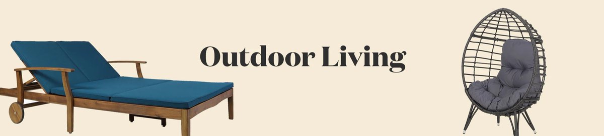 Discover your best item from our special section - outdoor living 🌞 ➡️ ow.ly/Ci0C50J0eRR