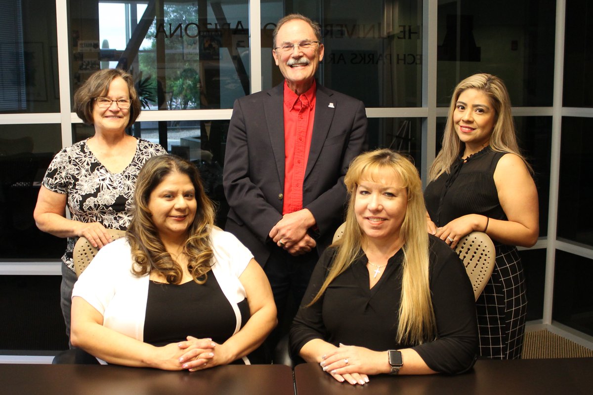 UAZTechParks's tweet photo. Did you know that today is International Management Accounting Day? Tech Parks Arizona is fortunate to have such a diligent accounting team. We appreciate your remarkable dedication! #FunFactFriday #accountantsAreFun https://t.co/KPGpCEpfPf