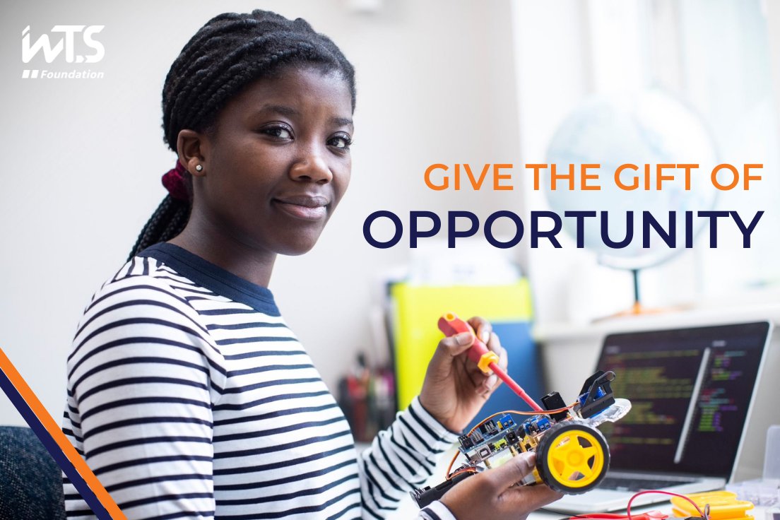 WTS_Org's tweet photo. "The WTS Foundation is committed to supporting the next generation of women leading the industry. Make an impact on the mentors & leaders guiding every student by making a donation.” –Jannet Walker-Ford, Incoming #WTS Chair, & Karen Good, Incoming #WTSF Chair #FoundationFridays https://t.co/7HieBiJ5Qp