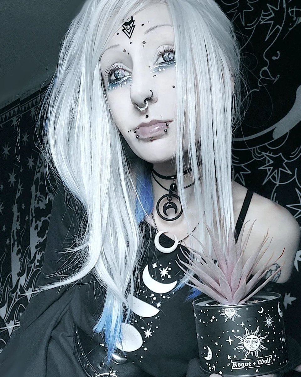 toofastclothing's tweet photo. "It's not a PHASE "😤😤
🖤🌘🌗🌔🌕🌖🌓🌒🖤
@kuoval is wearing:
Phases Of The Moon and Stars Hellz Bellz Bell Sleeve Dress
#gothgoth #gothgirl #gothoutfit #gothstyle #gothicclothes #gothicbeauty #gothmakeu#toofastclothing https://t.co/LdSigm0cfM