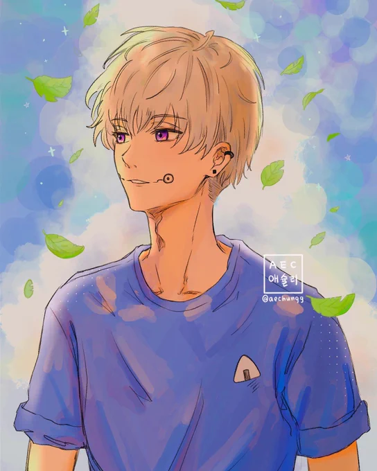 Summer nights 🍃

#inumakitoge #inumaki #jjk #JujutsuKaisen0 