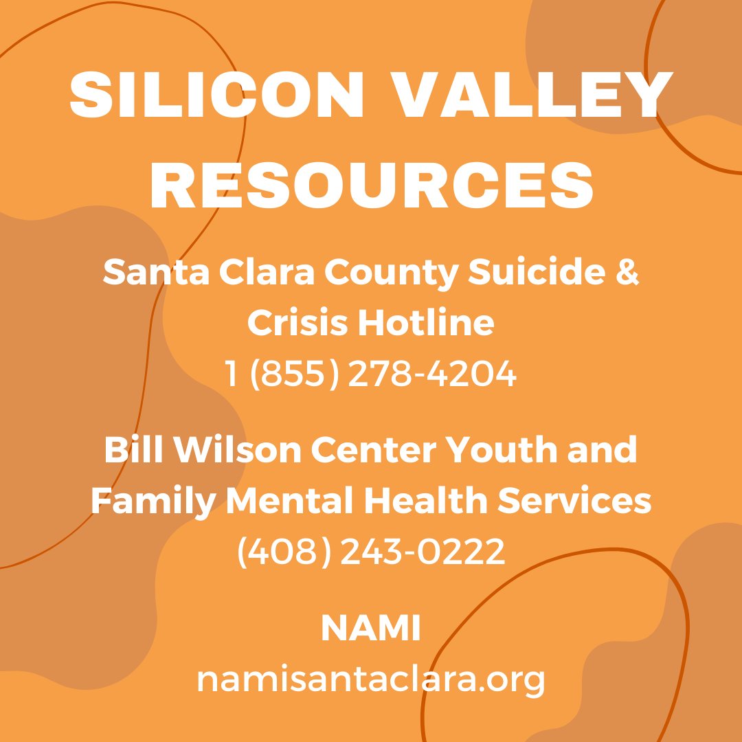 Did you know May is Mental Health Awareness Month?🧠

Since Covid, many people started dealing with mental health problems and the Silicon Valley is no expectation. Swipe to learn how mental health is being impacted in the Valley. #mentalhealthawarenessmonth