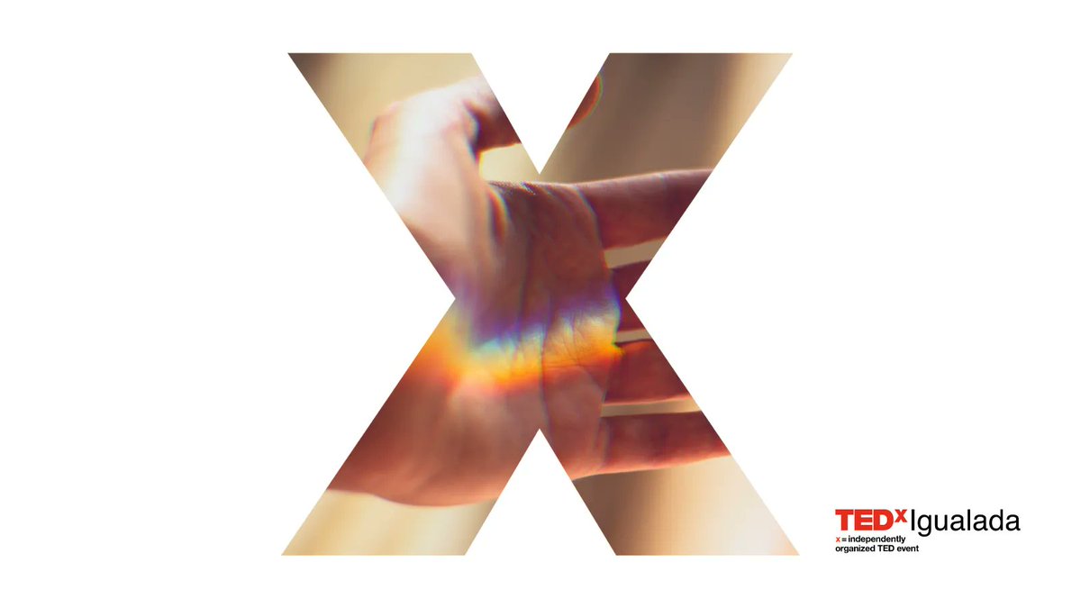 tedxigualada's tweet photo. La nova edició del #TEDxIgualada s'anomena "Refraccions" 🌈 Fa referència a un canvi de direcció d'una idea en incidir en un prisma cultural🔺Si fas clic a l'enllaç, trobaràs totes les ponències de l'any passat i informació sobre aquesta nova edició 👉 https://t.co/8hU3a0caC7 https://t.co/YunqPIljxm