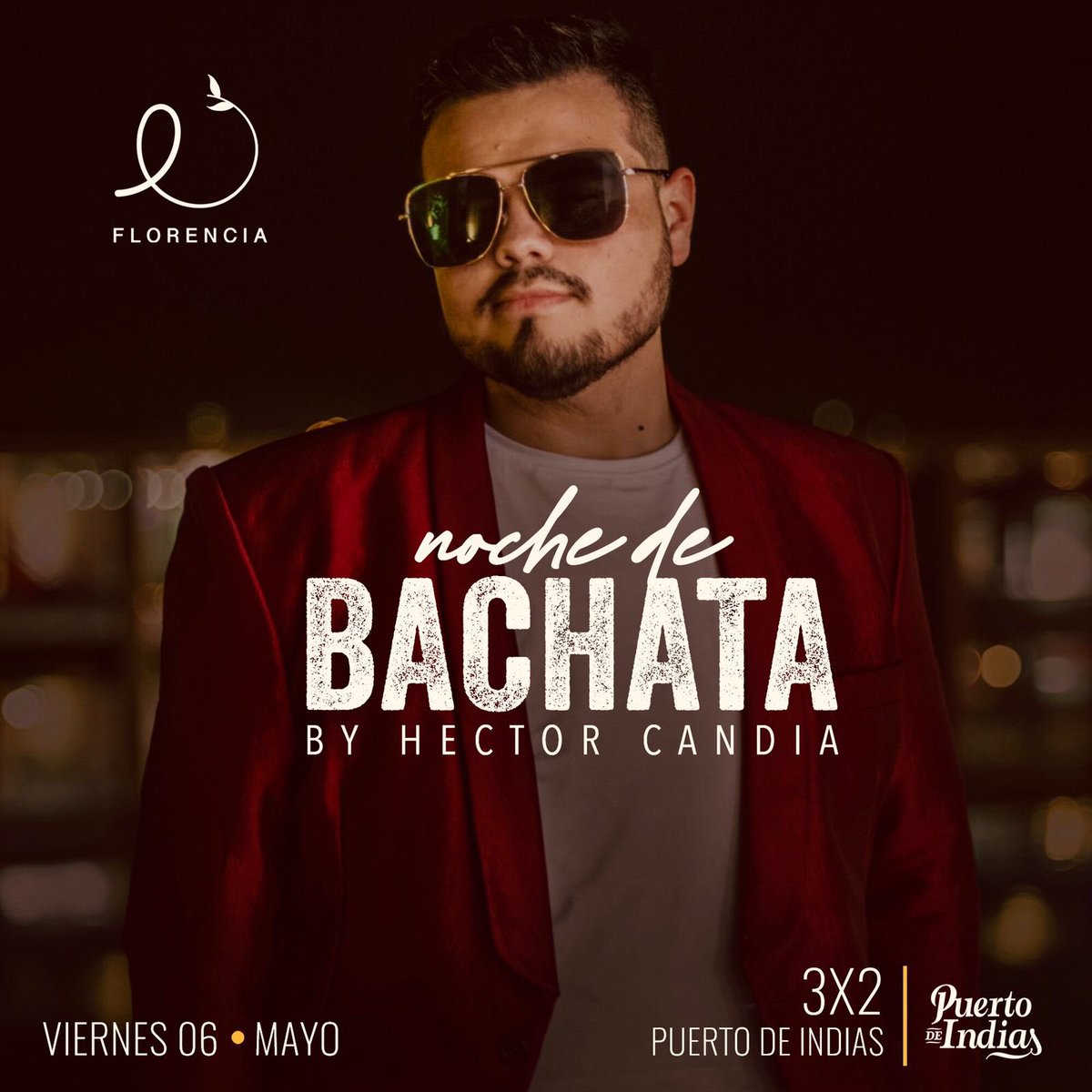 Estamos todos de acuerdo que el Viernes es Viernes ! Mejor día de la semana ! 

Hoy hacemos unos tributos a la mejor Bachata del mundo con <a href="/hcandiamusic/">Hector Candia</a> 

Y luego bailamos todo tipo de temas con nuestro Dj Residente @djjuliosotelo