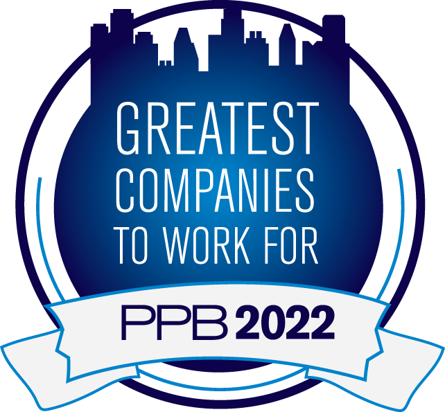 We made PPB's list of the Greatest Companies to Work For in the #promotionalproducts industry! 🎉

We wouldn't be here without our incredible employees - thank you, for your continuous dedication! 🤩

Interested in joining the team? Check out our openings: hubs.li/Q019Kh8f0