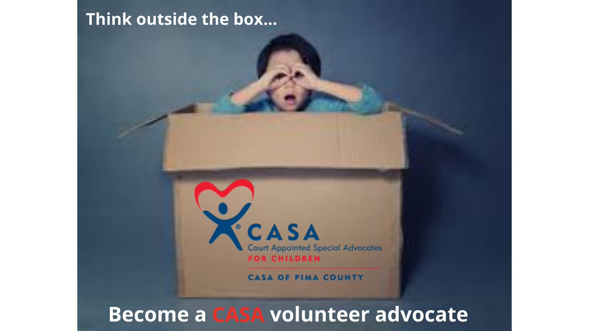 It's ok to be different!!! sc.pima.gov/pima-county-ju… #CASAofPimaCounty #CASAaz #Volunteer #Bethevoiceforachild #Makeadifference #Advocate #Changeachildsstory #Theresnoplacelikehope