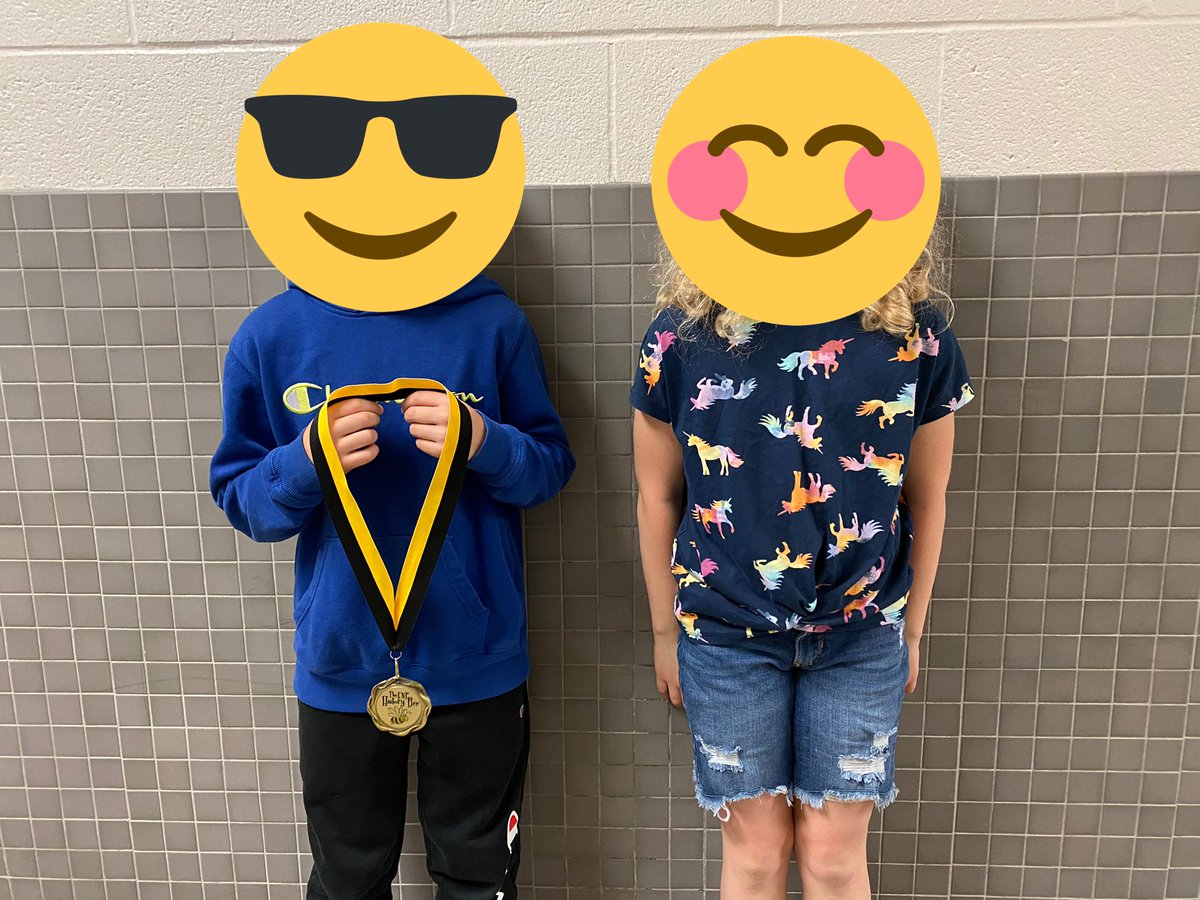 FCPS_SWilson's tweet photo. Proud to have 2 of my students represent CMES at the FNP History Bee yesterday. One student was a top finalist! @PrincipalRfcps @FCPS_CMES_AP #teamcmes https://t.co/6yveOTsqfs