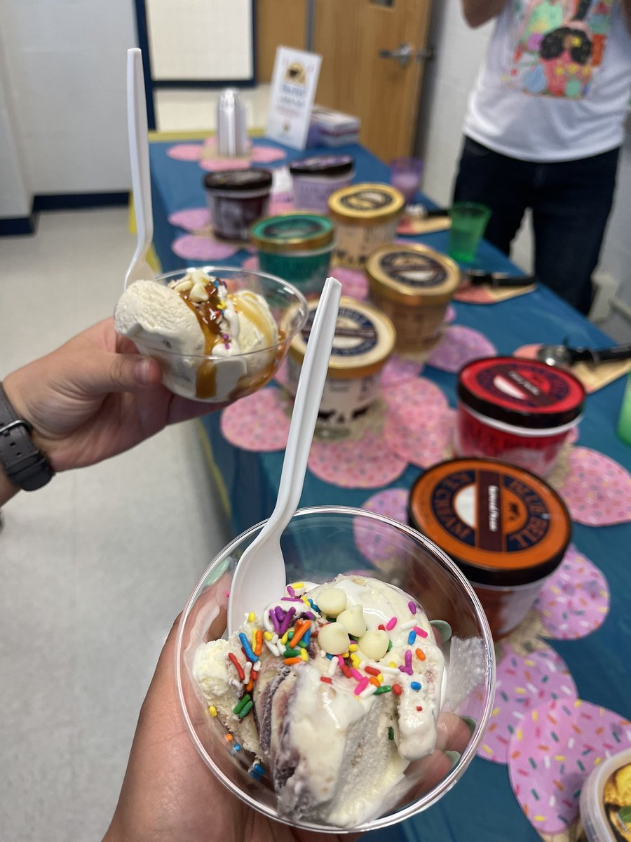 Thank you <a href="/PTABucknell/">Bucknell Elementary PTA</a> ❤️❤️