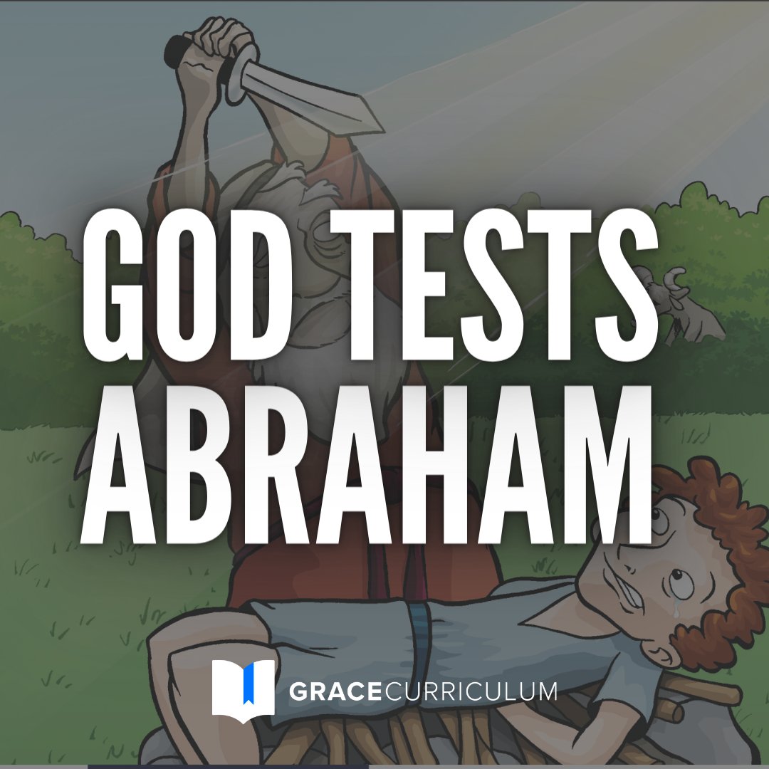 GraceCurriculum's tweet photo. Faith is proven by obedience!
Generations of Grace, Y1.B1.L12
Learn more at: https://t.co/x60YUmFBSy
#gracecommunitychurch #gracecurriculum #theology #bible #GenerationsofGrace https://t.co/zkiFLj0vgI