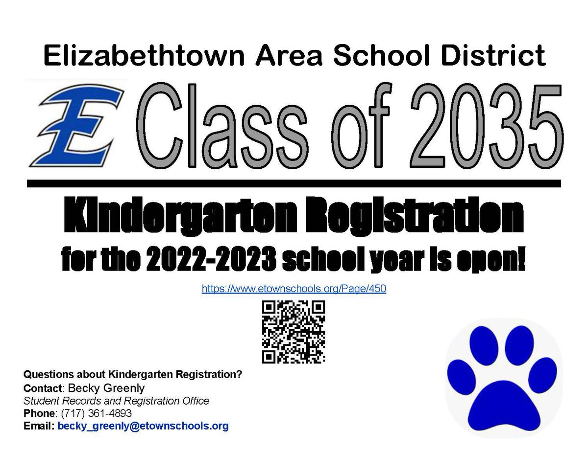 etownPAschools tweet media