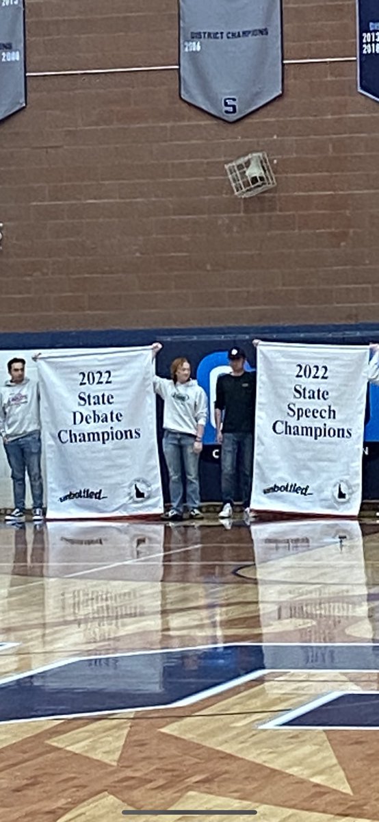 Need we say more! Go Hawks!💯🔥