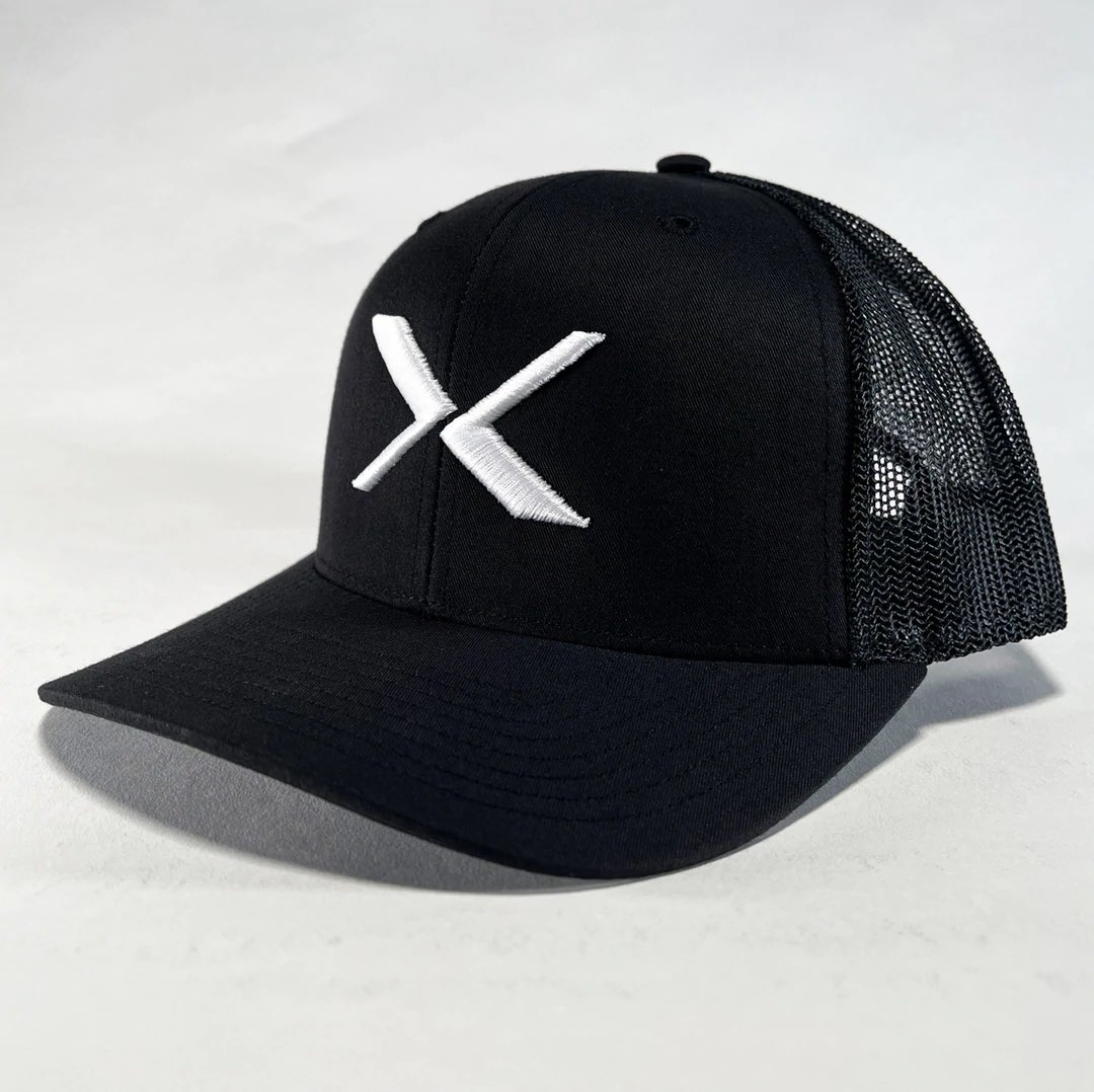 ❎ 𝗡𝗘𝗪 𝗛𝗔𝗧𝗦 ❎

Brand new hats available now.

shopoffaxis.com/products/x-hat
