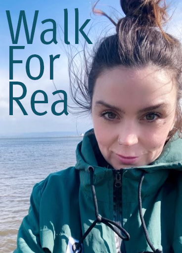 In Feb, after a hard battle with cancer, Rea was struck down with Guillain-Barré syndrome - a rare condition leading to temporary or long-term paralysis. 
Join us for our 5km Walk For Rea &amp; the Guillain-Barré charity GAIN, May 31st at 6:30pm from our Ha... justgiving.com/walkforrea