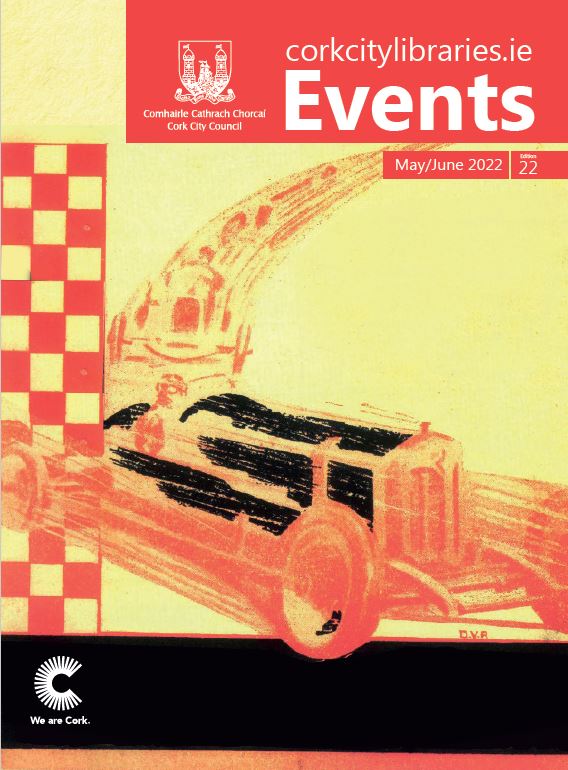 corkcitylibrary's tweet photo. Cork City Libraries is delighted to present our Events Guide for the Months of May and June.

Click below to find a wealth of events and exhibitions to be enjoyed across your city!

https://t.co/MepAe1zdgv

#CorkCityLibraries #EventsGuide https://t.co/XD3IuH3oCA
