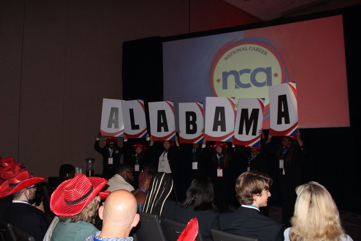 Alabama CTSOs tweet media