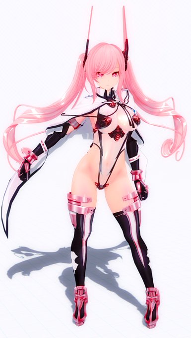 何度見ても美しい

(でも乳首がよわよわ) 