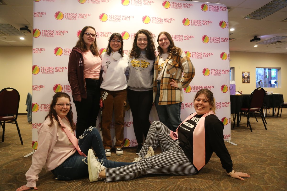 SWSGBoston's tweet photo. Congratulations to all of our graduating seniors! 🎓  We are so excited for the next step of your journey, but will miss you here at SWSG! Thank you for the countless hours you have invested in the girls in your community. You all played a part in empowering the next generation. https://t.co/Dn9TDPpiBP
