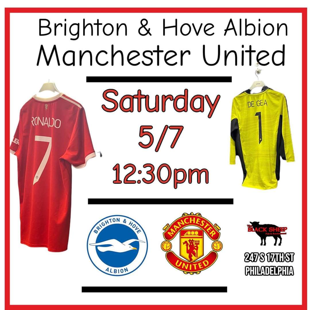 MUFCPhilly's tweet photo. https://t.co/rd43T5WPGY