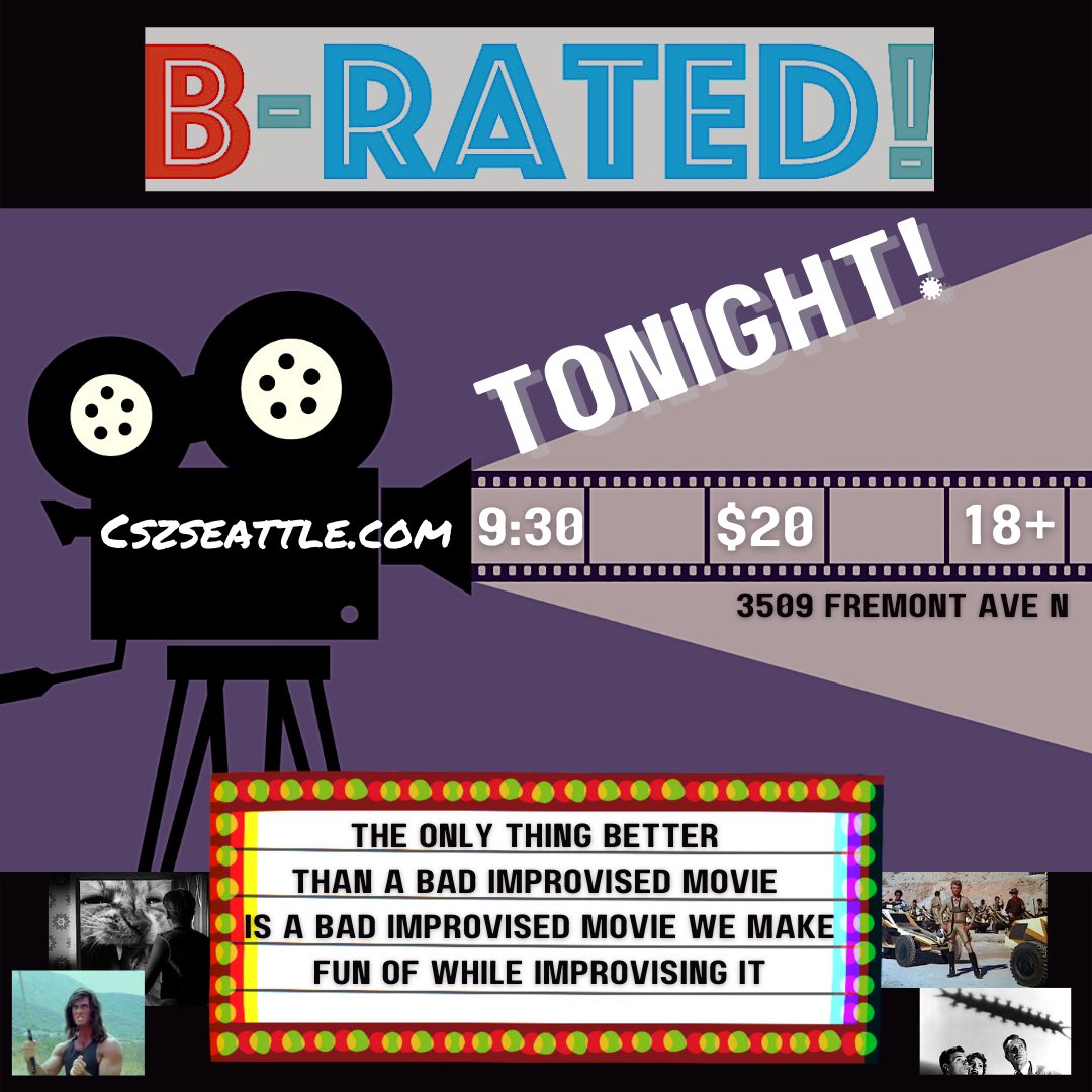 CSz Seattle tweet media