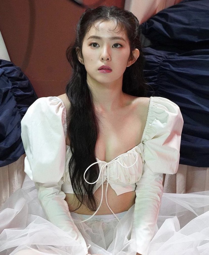how irene can be so attractive