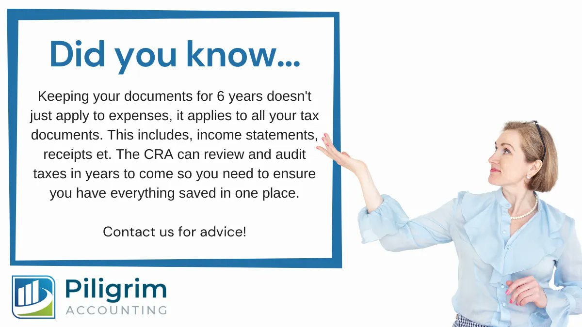 Visit our website for more info buff.ly/3i5UifT #didyouknow #dyk #accountant #accounting #tax #taxtip #ontario #canada