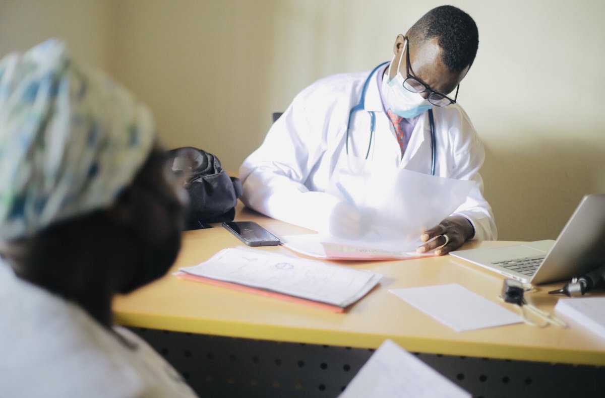 Medical Volunteers Organization (MVO) tweet media