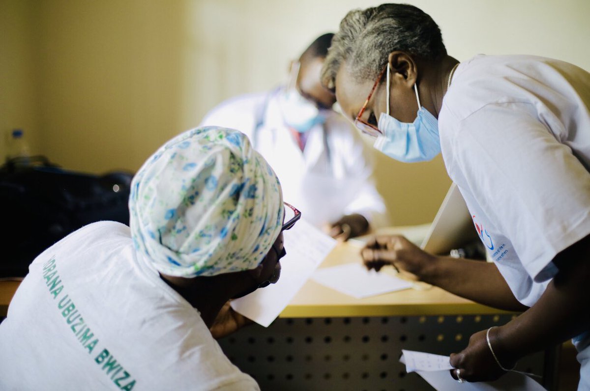 Medical Volunteers Organization (MVO) tweet media