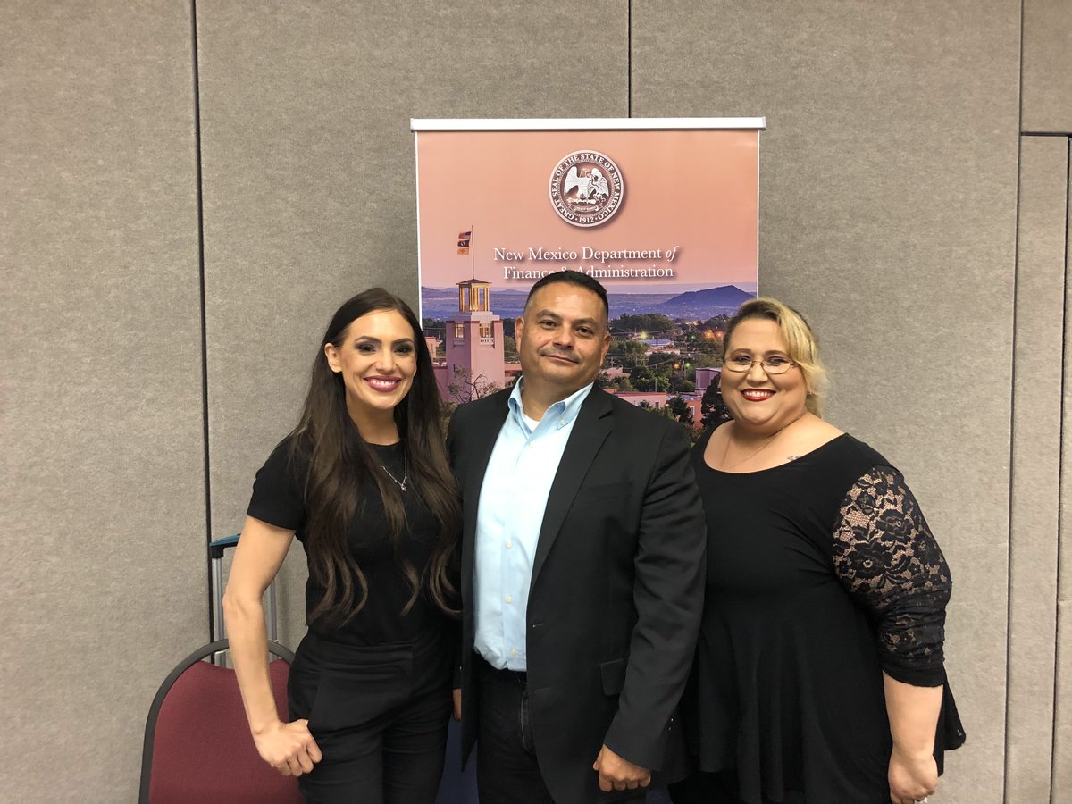 DFA participated in the Cabinet in Your Community Wildlife Recovery Event in Ruidoso on Thursday. Thank you to our wonderful ERAP team for assisting our fellow New Mexicans during this difficult time.