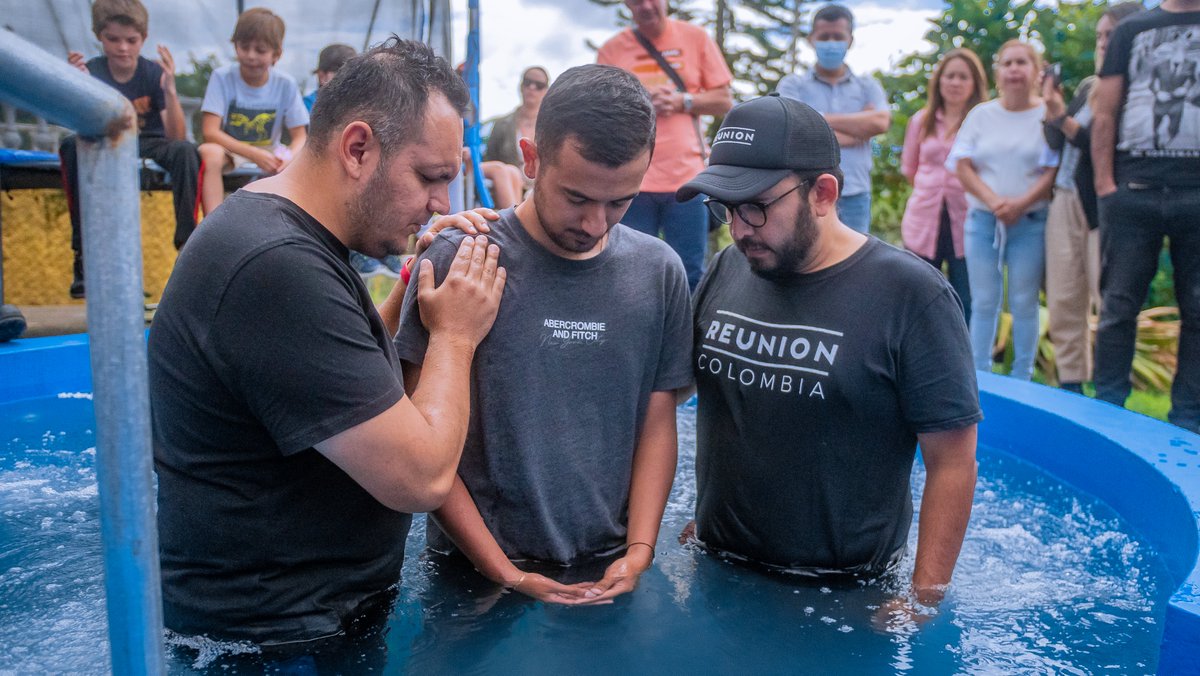 zonajnet's tweet photo. ℹ ¿Sabias que ahora somos iglesia en @reunioncolombia ? https://t.co/rAhmBbbGJh