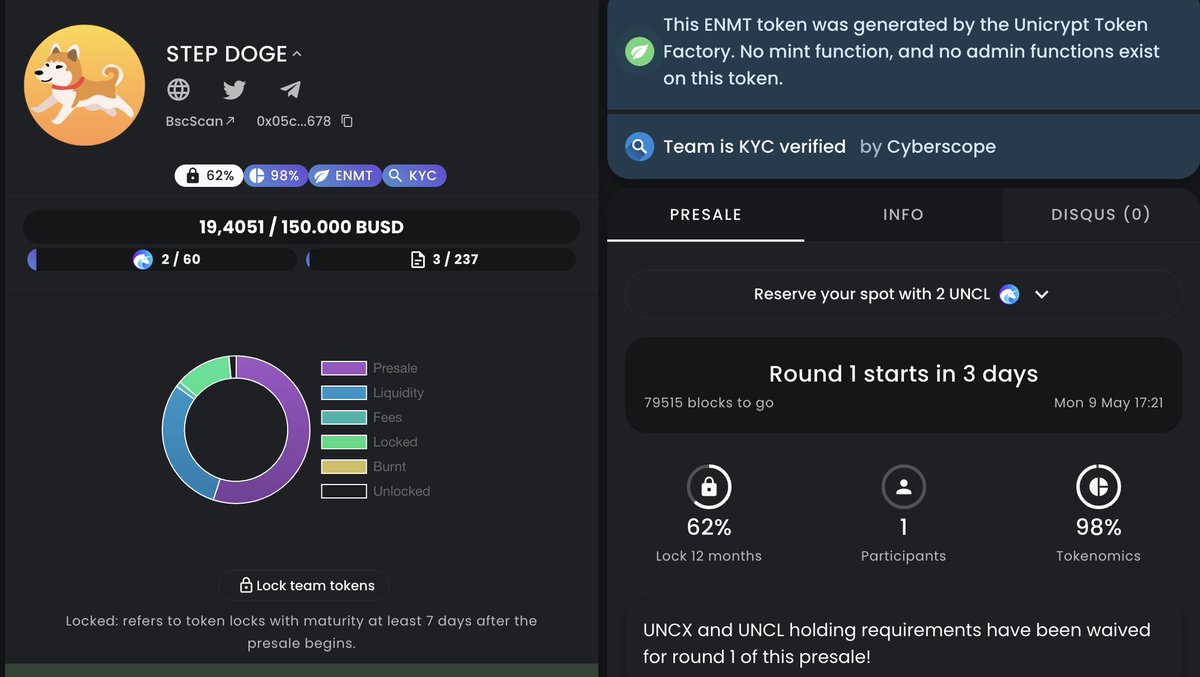 STEP DOGE WEB3 SHOPPING tweet media