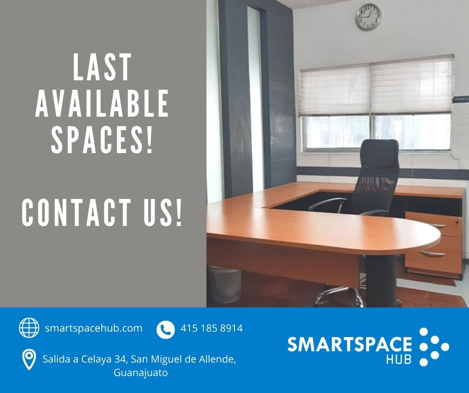 SmartSpaceHub tweet picture