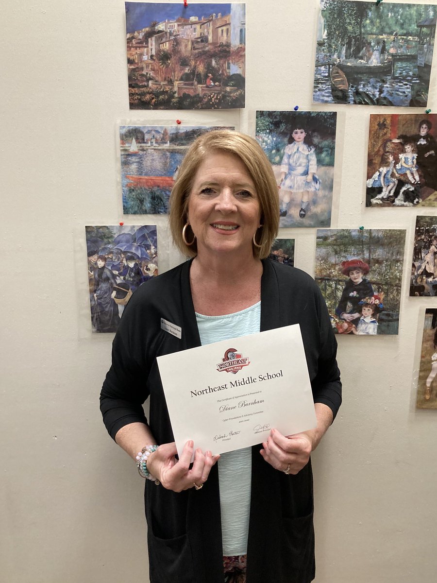 Sheri Thornton tweet media