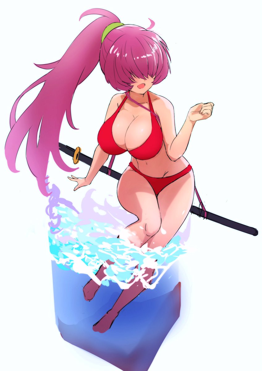 そろそろ暑くなってきたしな...続きやるかな... 