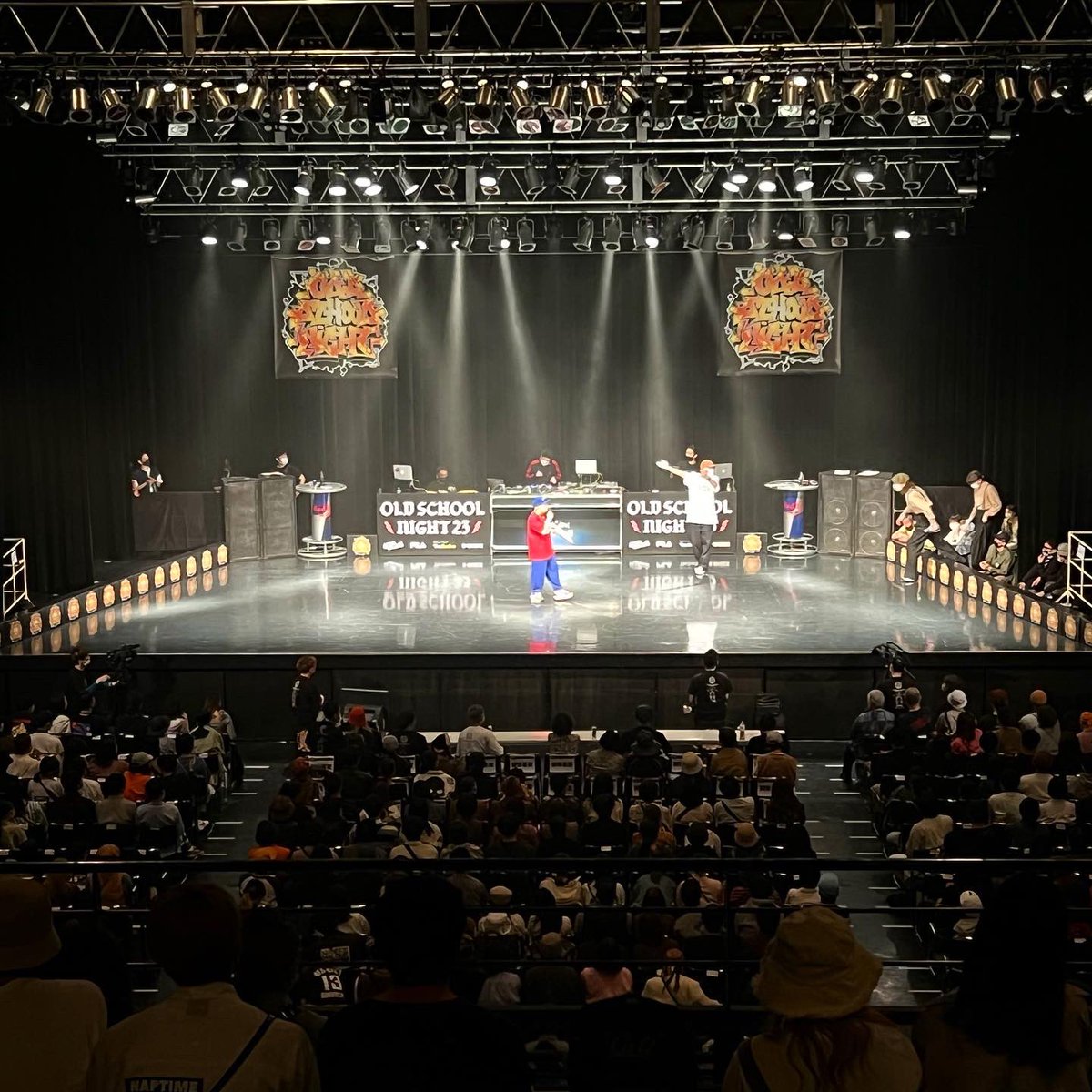 DoubleNew_AHZ's tweet photo. OSN vol.23

楽しかった🍻
来年もパーティー出来るよう頑張ろぉう。

- JAMILLZ - https://t.co/bu8NA9WhaV